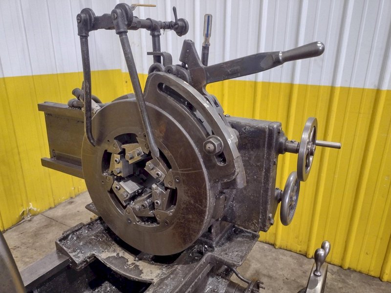 LANDIS #48 SINGLE SPINDLE THREADER: YOBRO #24700