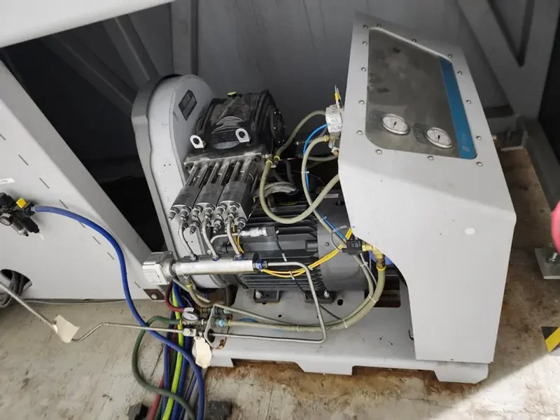 2014 FLOW MACH 3 2513B | Waterjet Cutters