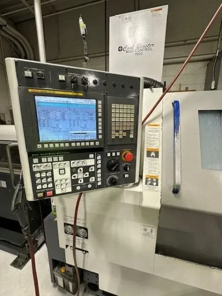 Citizen Miyano BNJ-51SY6 CNC Swiss Type Lathe (2018)