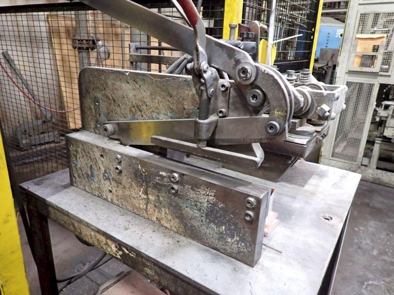 YODER M2 TUBE FORMING LINE: YOBRO #24307