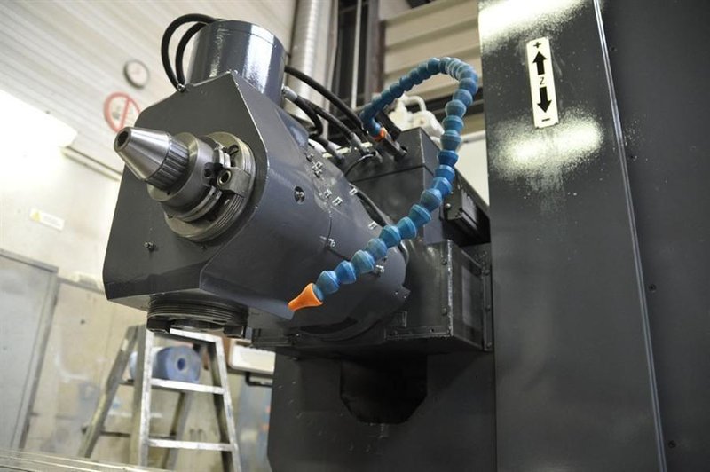 Correa A16 X: 1800 - Y: 800 - Z: 800 mm