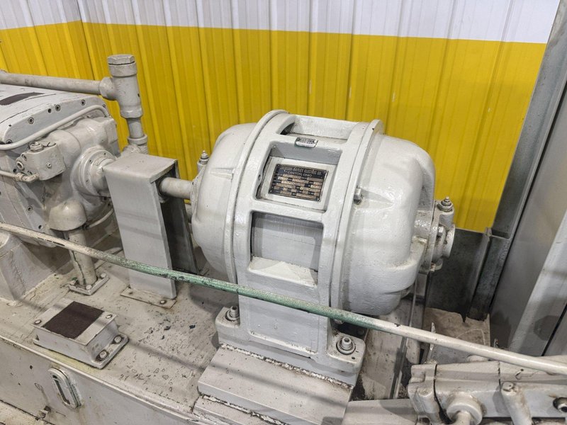 20 HP OILGEAR MODEL DHG-202506 HYDRAULIC PUMP POWER UNIT: YOBRO #25447
