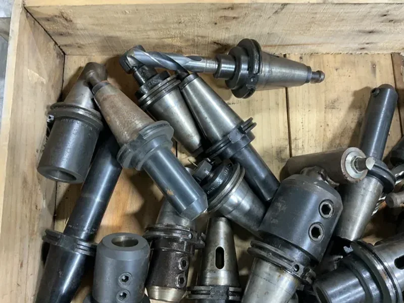 TOOL HOLDERS