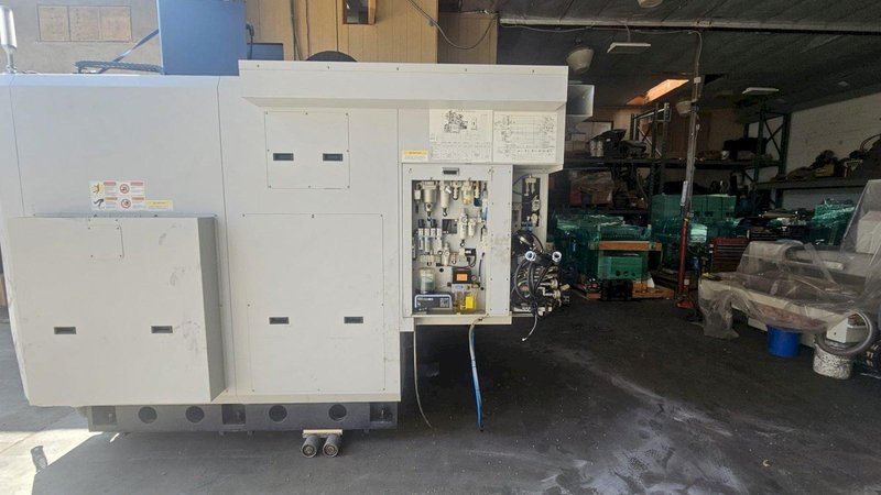 2022 Doosan DVF 6500 VMC, 5 Axis, Coolant Thru Spindle, 18K RPM