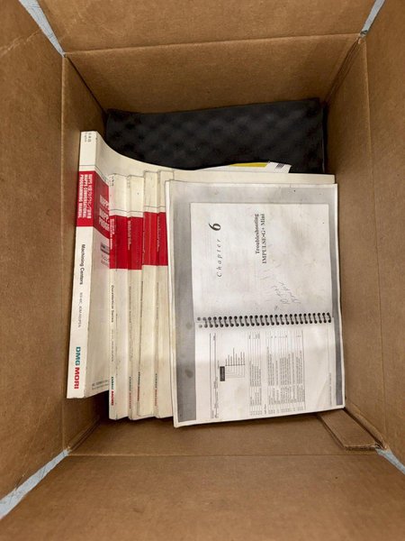 2014 DMG Mori Seiki DuraVertical 5100 CNC Vertical Machining Center For Sale