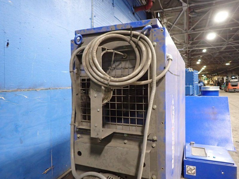 ROBOVENT 15 HP DUST COLLECTOR  -  DT-4500-3