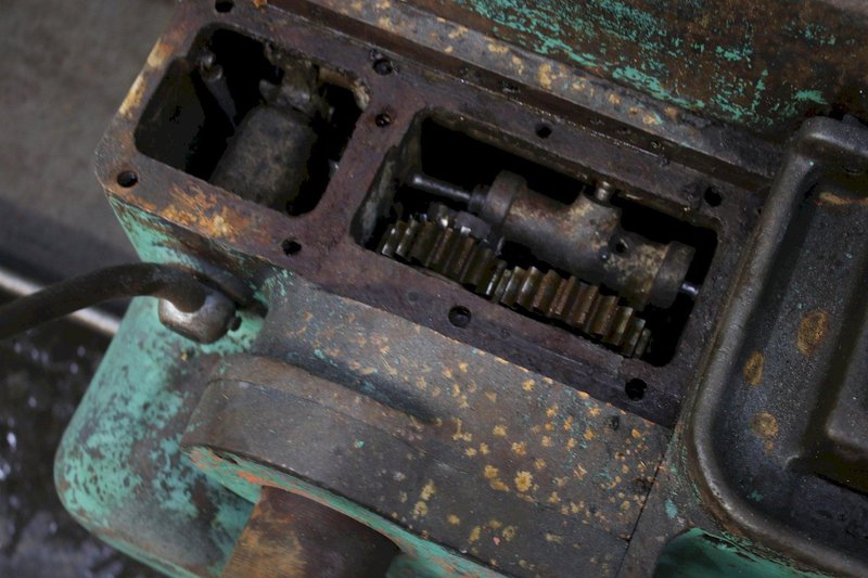 32" X 96" AMERICAN PACEMAKER LATHE: STOCK #58992