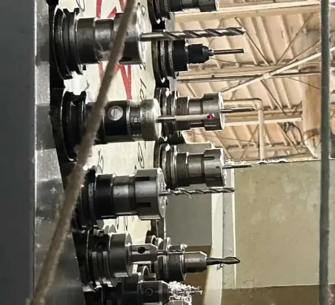 2011 HAAS VF-8/40 | Machining Centers, Vertical