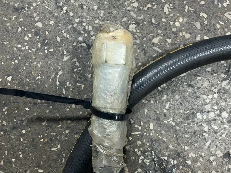 Parker 1” Hoses