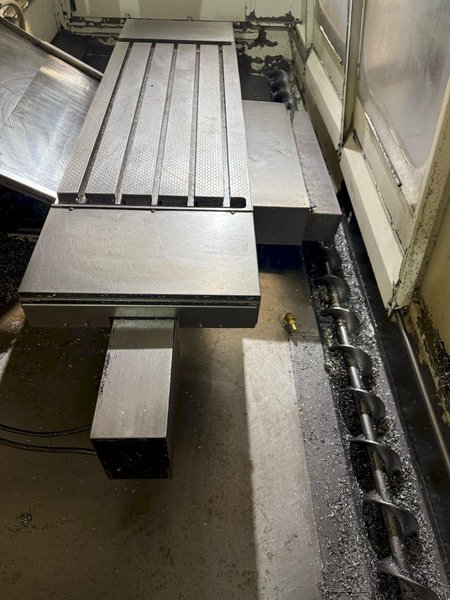 FADAL 4020-HT CNC VERTICAL MACHINING CENTER-2001. STOCK # 1110825