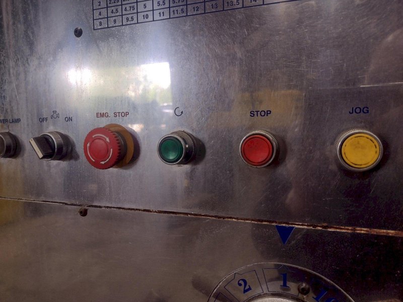 40" X 120" WILLIS MODEL #PA4010030 HOLLOW SPINDLE ENGINE LATHE, 10" HOLE, MAMMOTH SERIES, NEW 2009: STOCK #22267