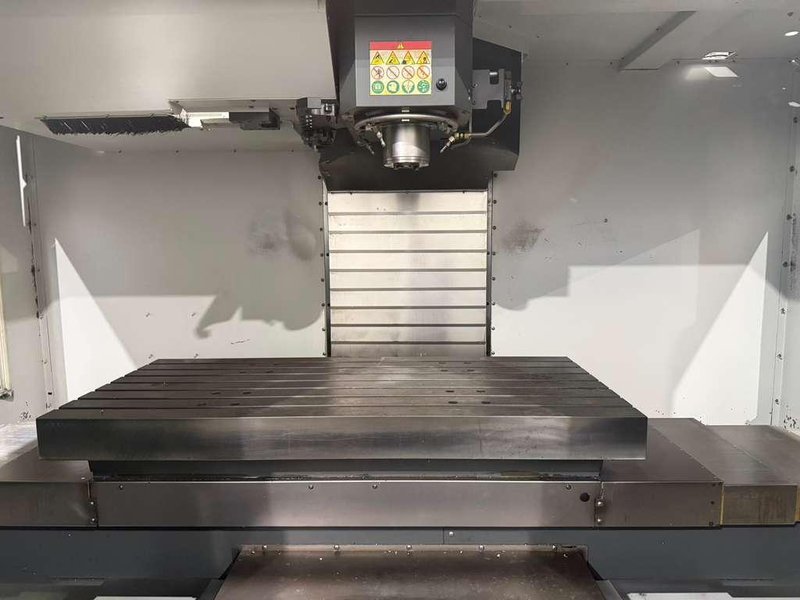 Haas VF-3SSYT CNC Vertical Machining Center – Mill