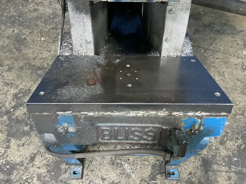 BLISS 14” X 23” OBI PRESS