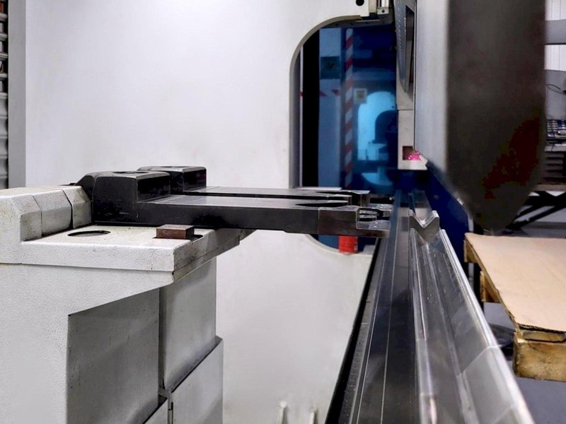 Trumpf TruBend 5130 Press Brake