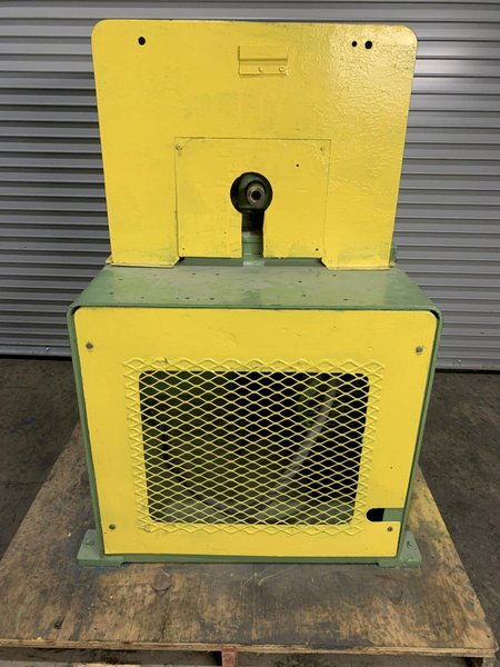 7/8" (22mm) Torrington Model 312 Rotary 2 Die Swaging Machine