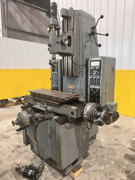 #3 MOORE UNIVERSAL MEASURE DEVICE: STOCK #20686