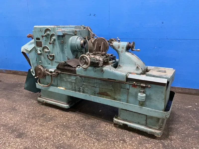 MICHIGAN TOOL COMPANY 13” X 56” HOB MILL  -  1712