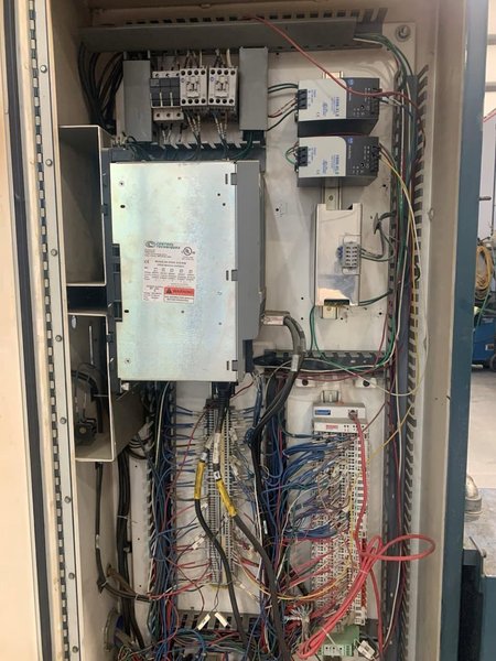 Eaton-Leonard VB300E-LH CNC Mandrel Bender
