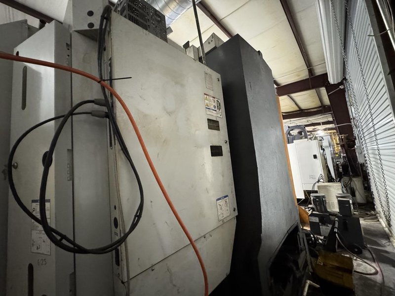 Haas VF-6/40 VMC, 2014 – Haas HRT-310, 1000 PSI TSC