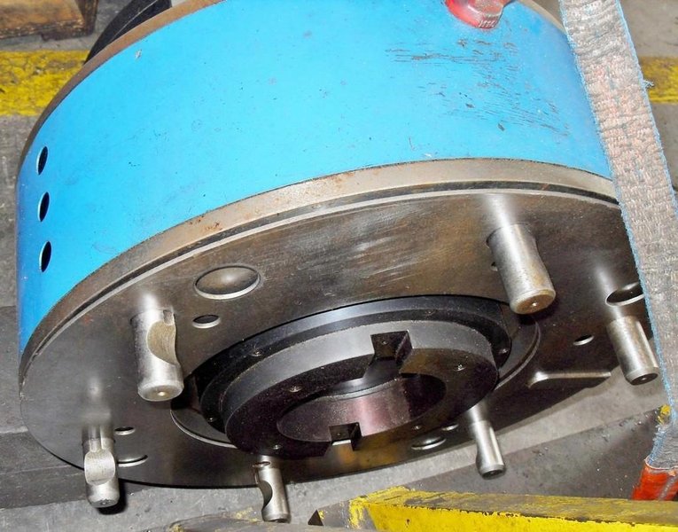 15.75" D'Andrea U-Tronic CNC Boring &amp; Facing Head