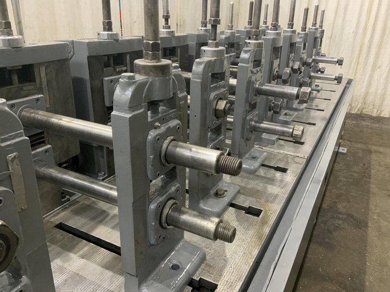 10 STAND YODER MODEL  #M2 ROLLFORMER: STOCK #80852