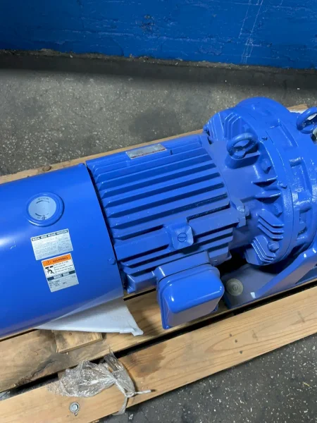 SUMITOMO 25 HP GEAR DRIVE   -  CHHMS25-6215-B-59