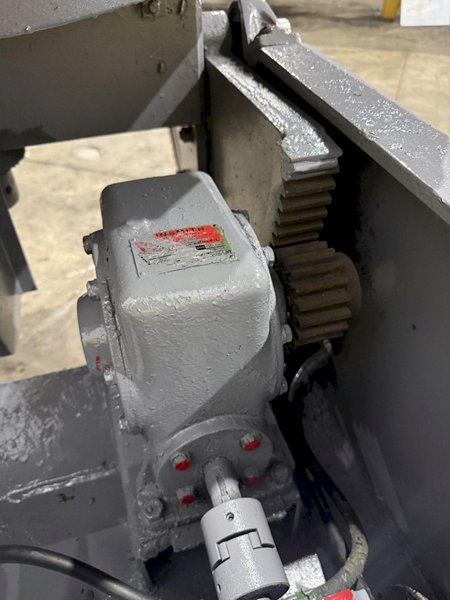 3,000 LBS READCO - UNIQUE MODEL #UPC-30-6 MC POWERED WELDING POSITIONER: YOBRO #25846