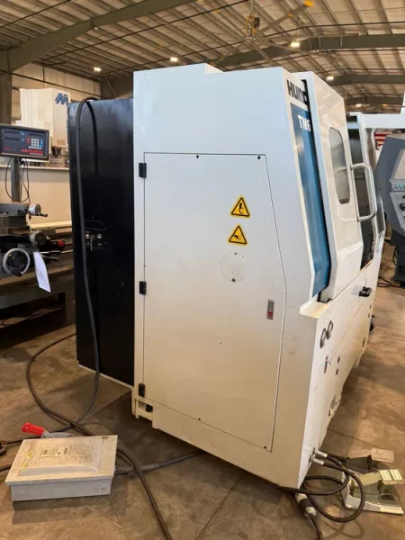 HURCO TM-6 CNC Lathe Turning Center 2005’ # 7793