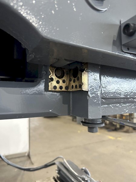 75 TON DANLY 75-OBIG OBI PRESS. STOCK # 0304618