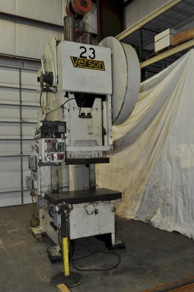 150 TON VERSON GAP PRESS
