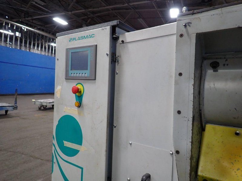 PLASMAC REPROCESSING LINE  -  OMEGA 60