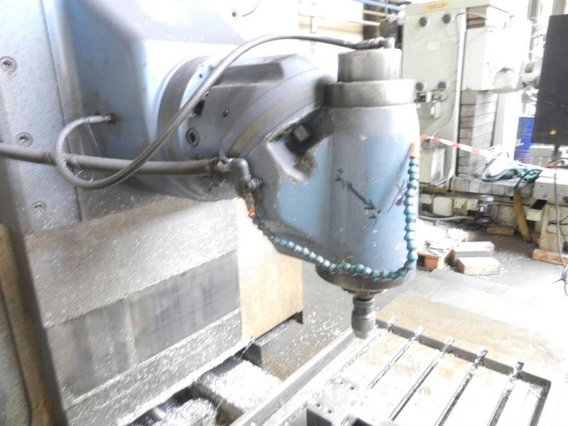 Anayak VH-1800 - X: 1800 - Y: 800 - Z: 800mm