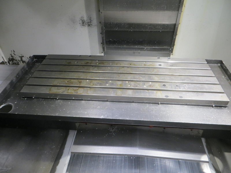 Haas VF-3 CNC Vertical Machining Center, Haas 32-Bit CNC Control, 20-Station Automatic Tool Changer, Programmable Coolant, USB- Auction Item