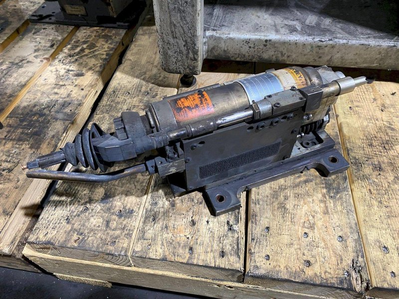 EMHART TUCKER LM240/310/K3100 Stud Welder Head USED