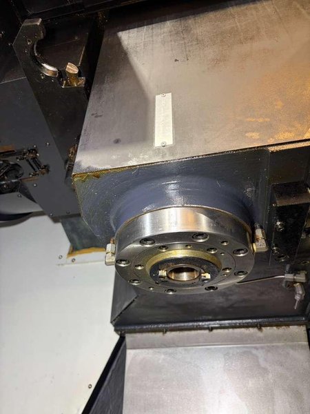 Doosan DNM-500II CNC Vertical Machining Center – TSC Mill
