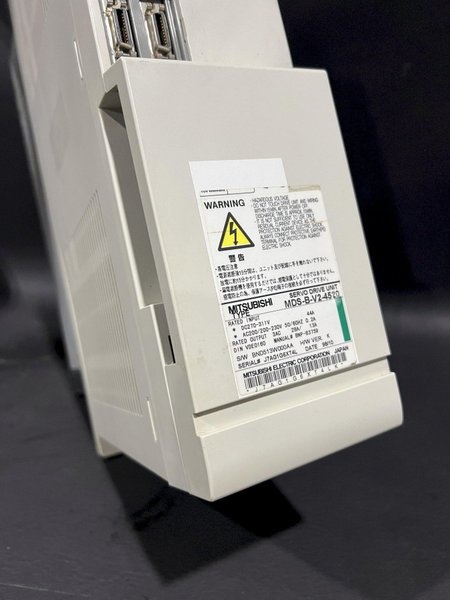 Mitsubishi CNC Spindle Drive Unit AC200V MDS-B-V2-4520 MDSBV24520