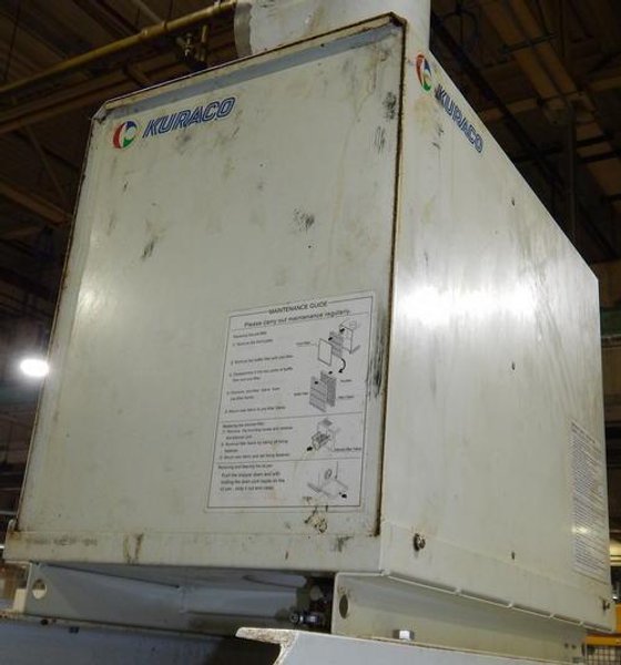 SUGINO “Jet Flex” Jet Clean Center, 2010