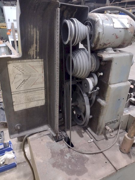 5.5&quot; SUNNEN PRECISION MODEL MBB-1650 HONING MACHINE HONE; HUGE TOOLING LOT: STOCK #19714