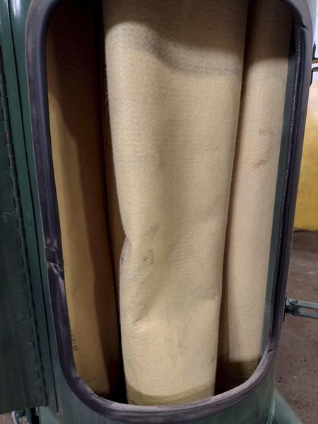 1.5 HP ARCO WAND MODEL #615DMH RECOVERY VACUUM UNIT: STOCK 18572