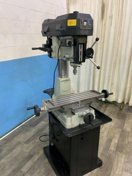 RF 31 MILLING &amp; DRILLING MACHINE: STOCK #80938
