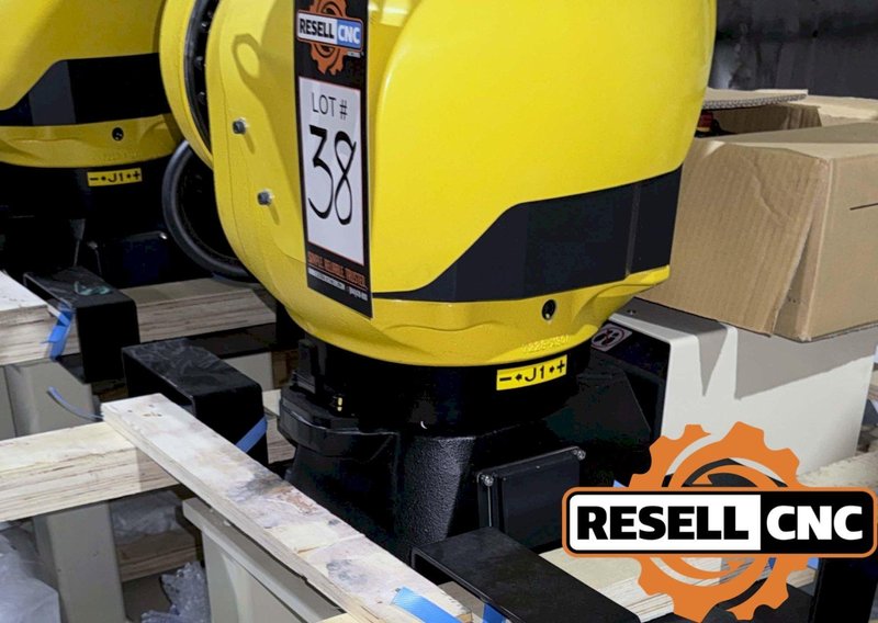 2021 Fanuc M-20iD/25 Robot