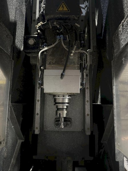 ELUMATEC MODEL #SBZ122 PROFILE MACHINE CENTER: STOCK #22090
