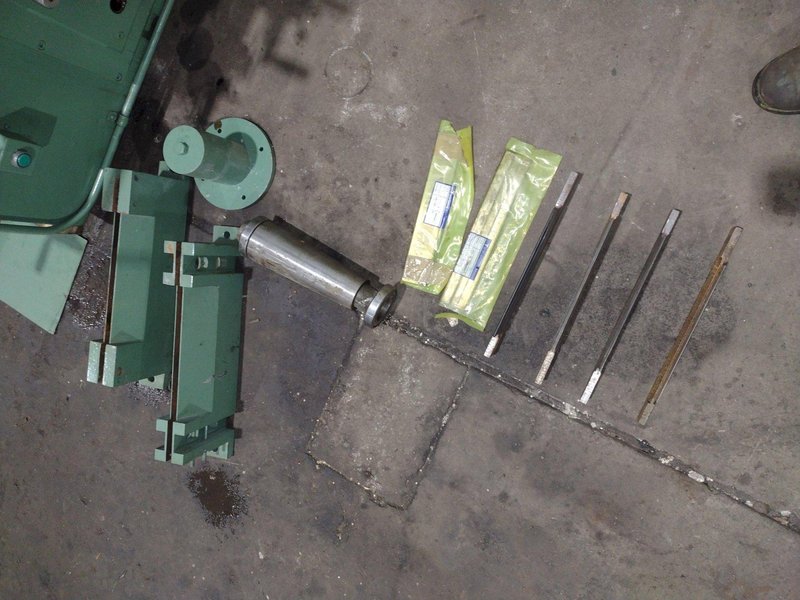 2&quot; SUPER TEC MODEL #STC-20 CENTERLESS GRINDER: STOCK 18621