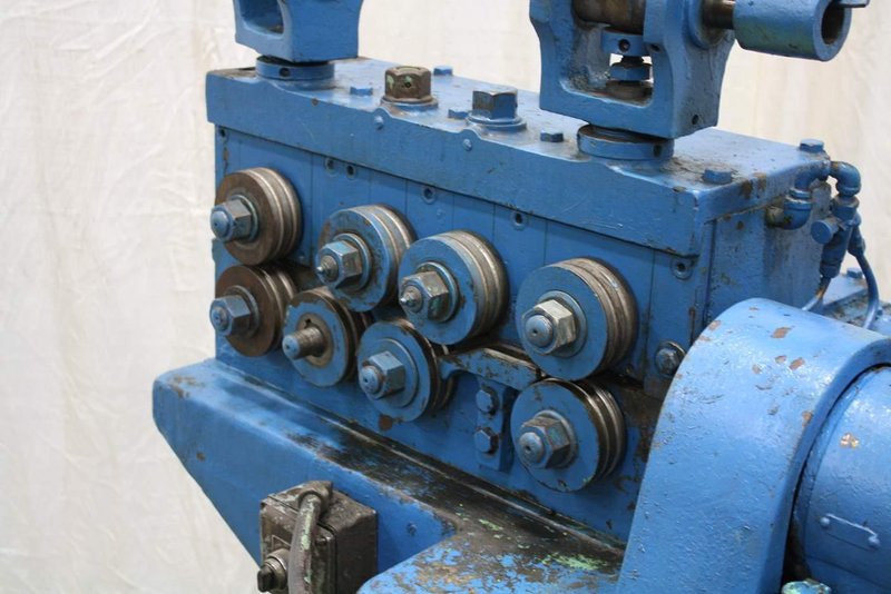 3/8&#039; LEWIS MODEL #8F WIRE STRAIGHTENER &amp; CUTOFF: STOCK 69477 WAS #67961