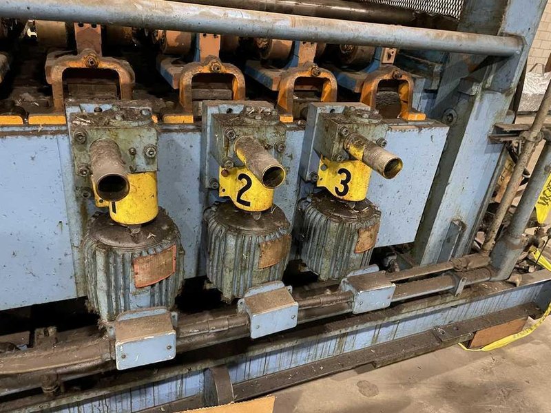 Strand Extensioner, Herr Voss, 50" x 0.187"