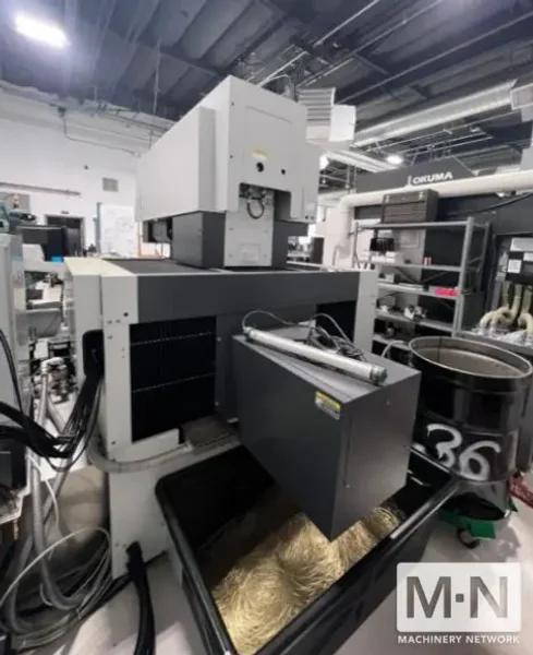 Mitsubishi MV-2400S Advance 2 Wire EDM - New 2020