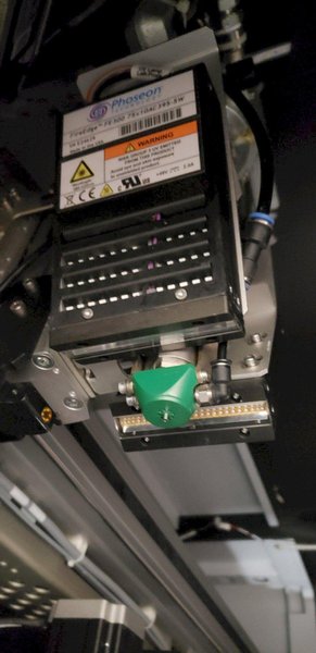 Massivit 1800 3D Printer – 2018 – Large Format Gel Dispensing 3D Printer for XXL Parts &amp; Prototypes