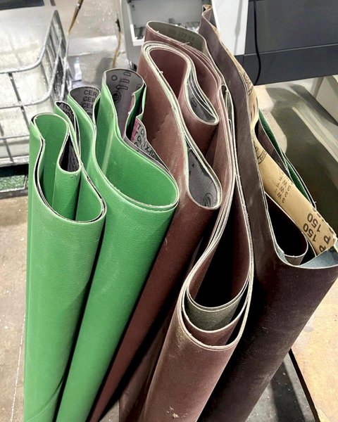 Costa MD4 CVC 1150 Deburring &amp; Fine Grinding Machine