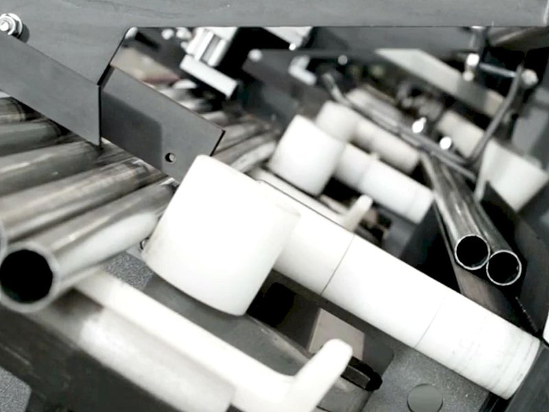 BLM TwinCut Automatic Twin Tube Cutting System