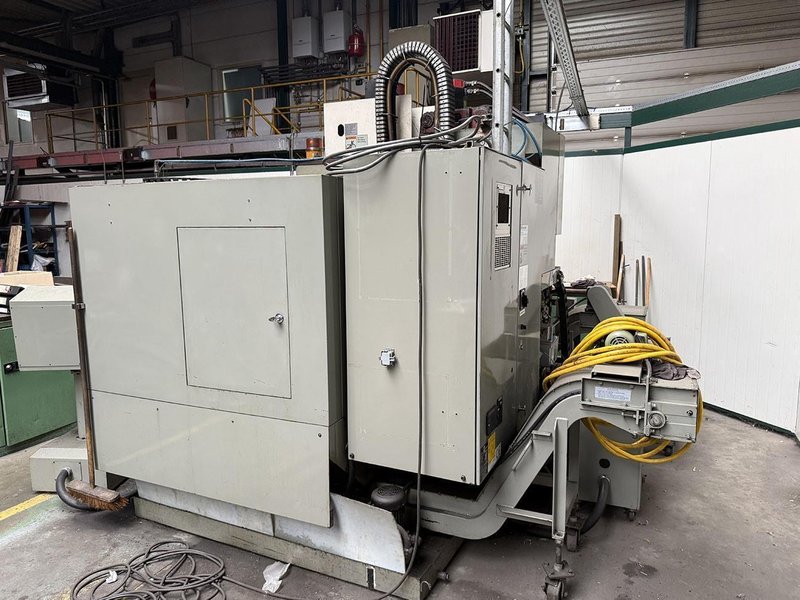 Victor - X: 1050 - Y: 560 - Z: 560 mm CNC